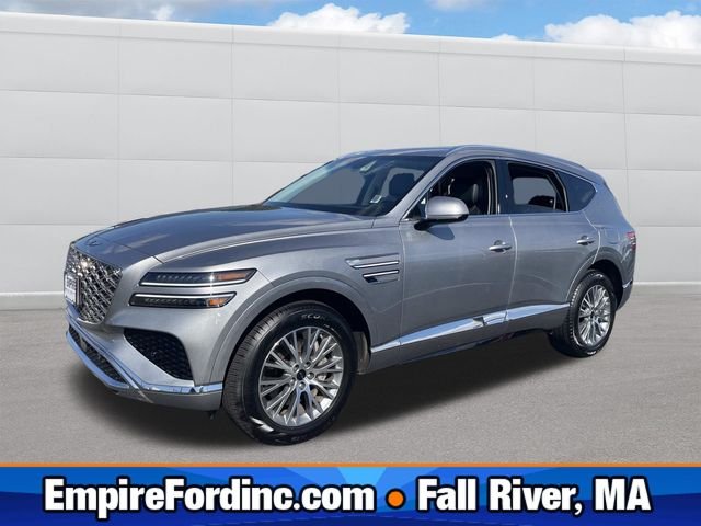 2026 GENESIS GV80 Standard
