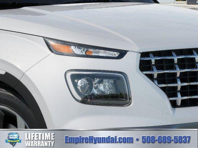 New 2026 Lunar Hyundai SEL w/Two-Tone Roof image 9