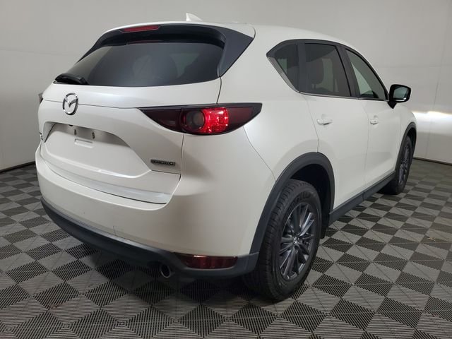 Used 2020 White Mazda Touring ` image 6