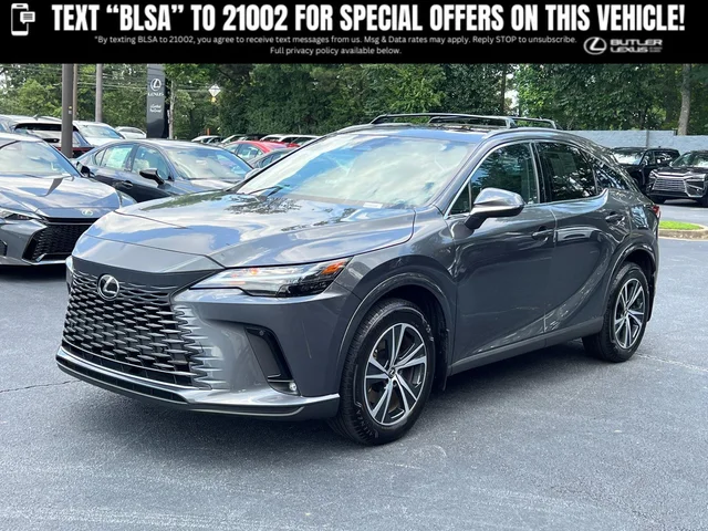 Certified Pre-Owned 2025 Lexus RX 350 Premium