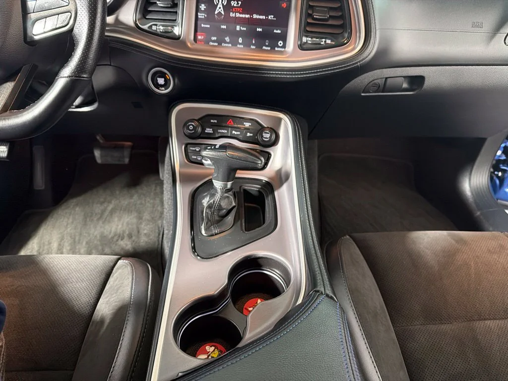 Used 2022 Frostbite Dodge R/T Scat Pack image 17