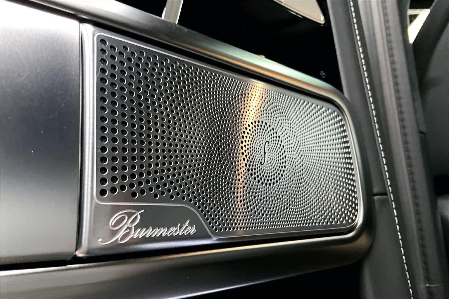 New 2027 MANUFAKTUR Night Black Magno Mercedes-Benz AMG® G 63 image 18