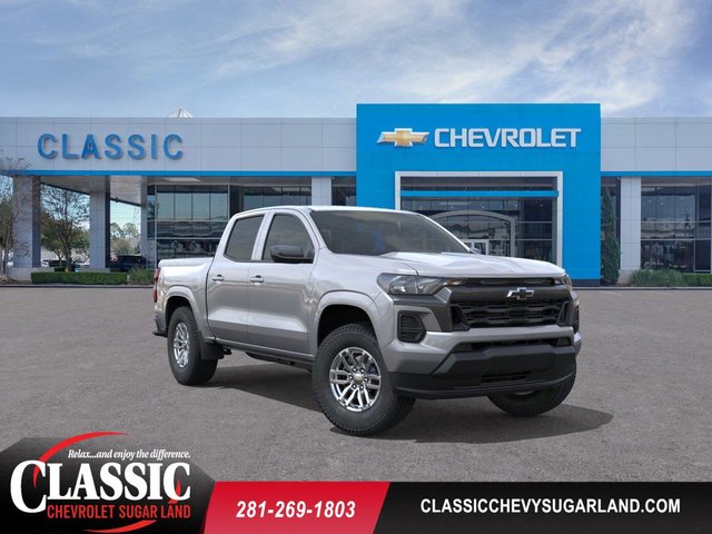 Loaner 2026 Chevrolet Colorado LT
