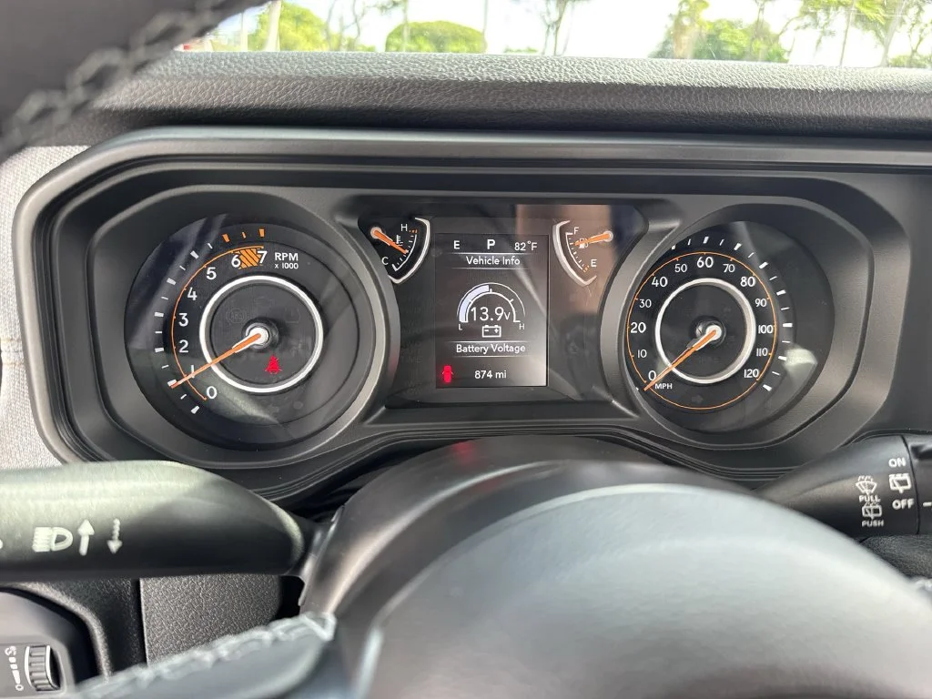 Used 2026 Gray Jeep Sport S image 47
