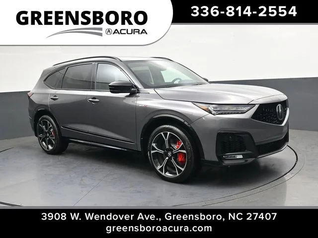 2026 Acura MDX Type S w/Advance Package's photo