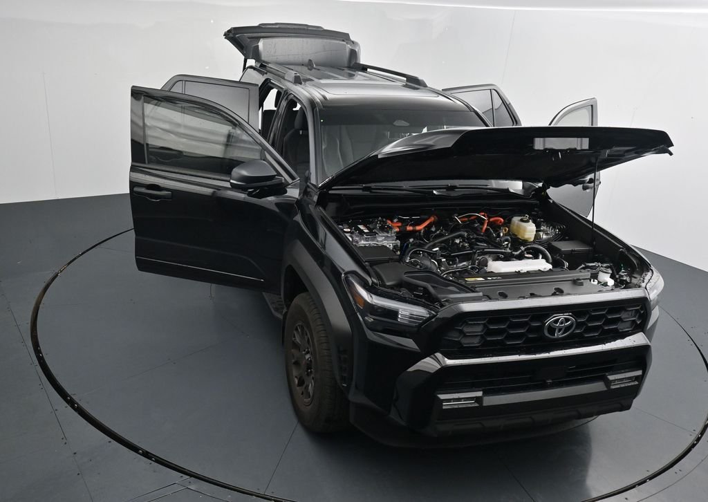 Used 2026 Black Toyota TRD Off Road Premium image 25