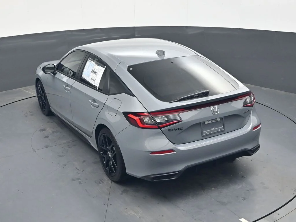 New 2026 Urban Gray Pearl Honda Sport image 19