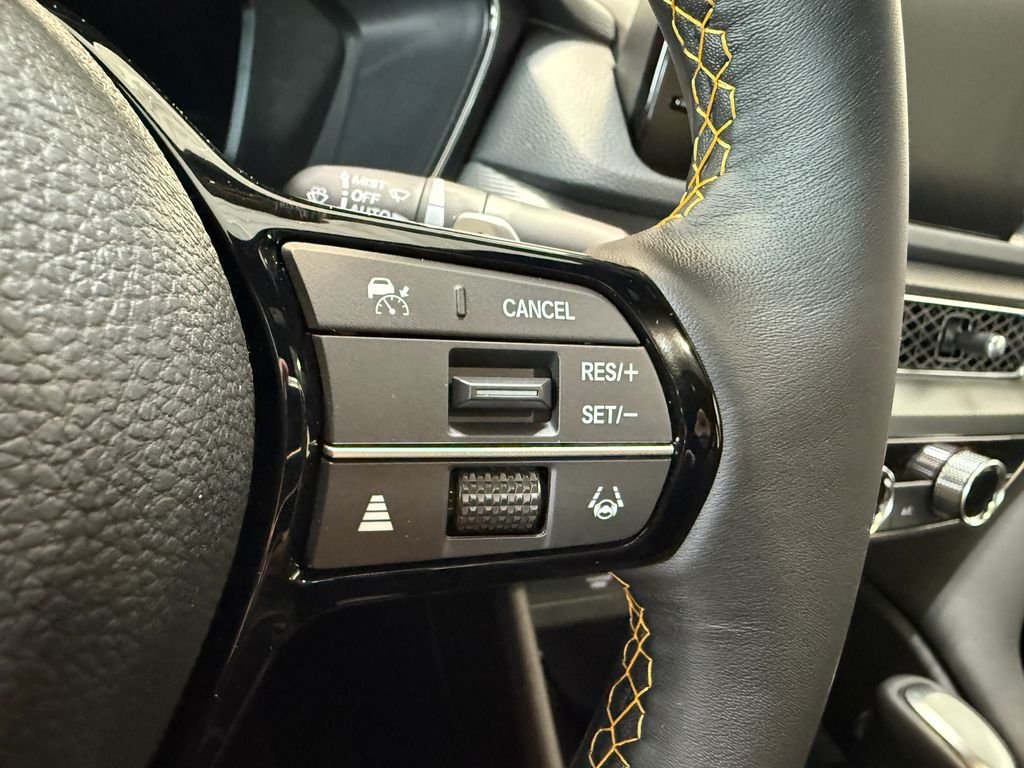 New 2026 Solar Silver Metallic Acura A-Spec Tech Package image 24