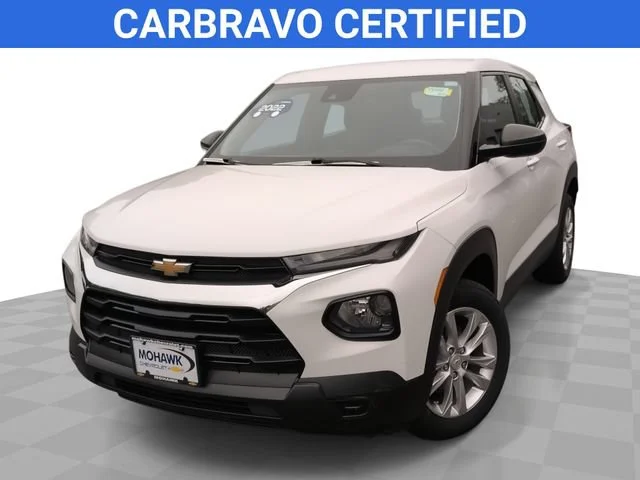 2022 Chevrolet Trailblazer LS