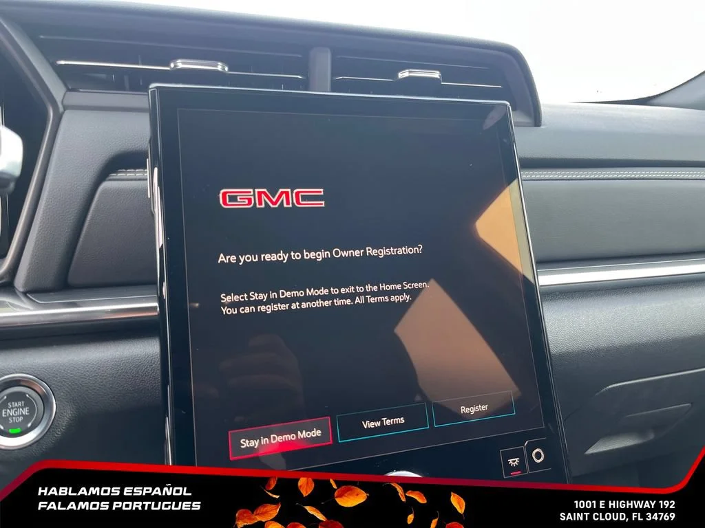 2027 GMC Terrain Elevation - Photo 30