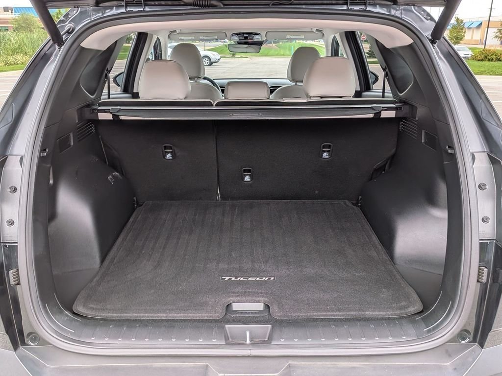 2024 Hyundai Tucson SEL - Photo 28