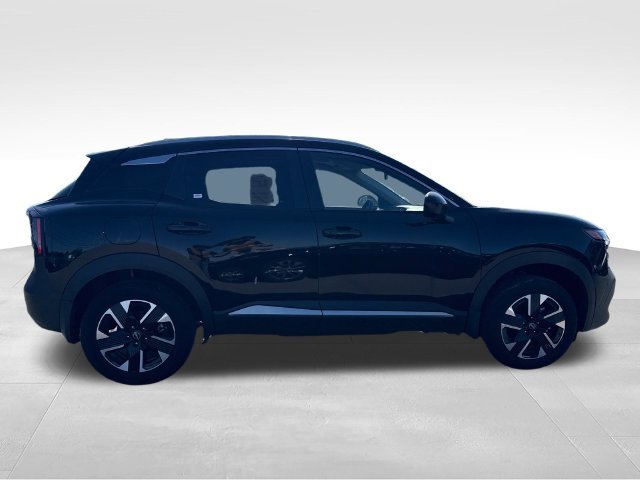 Used 2025 Black Nissan SV image 7