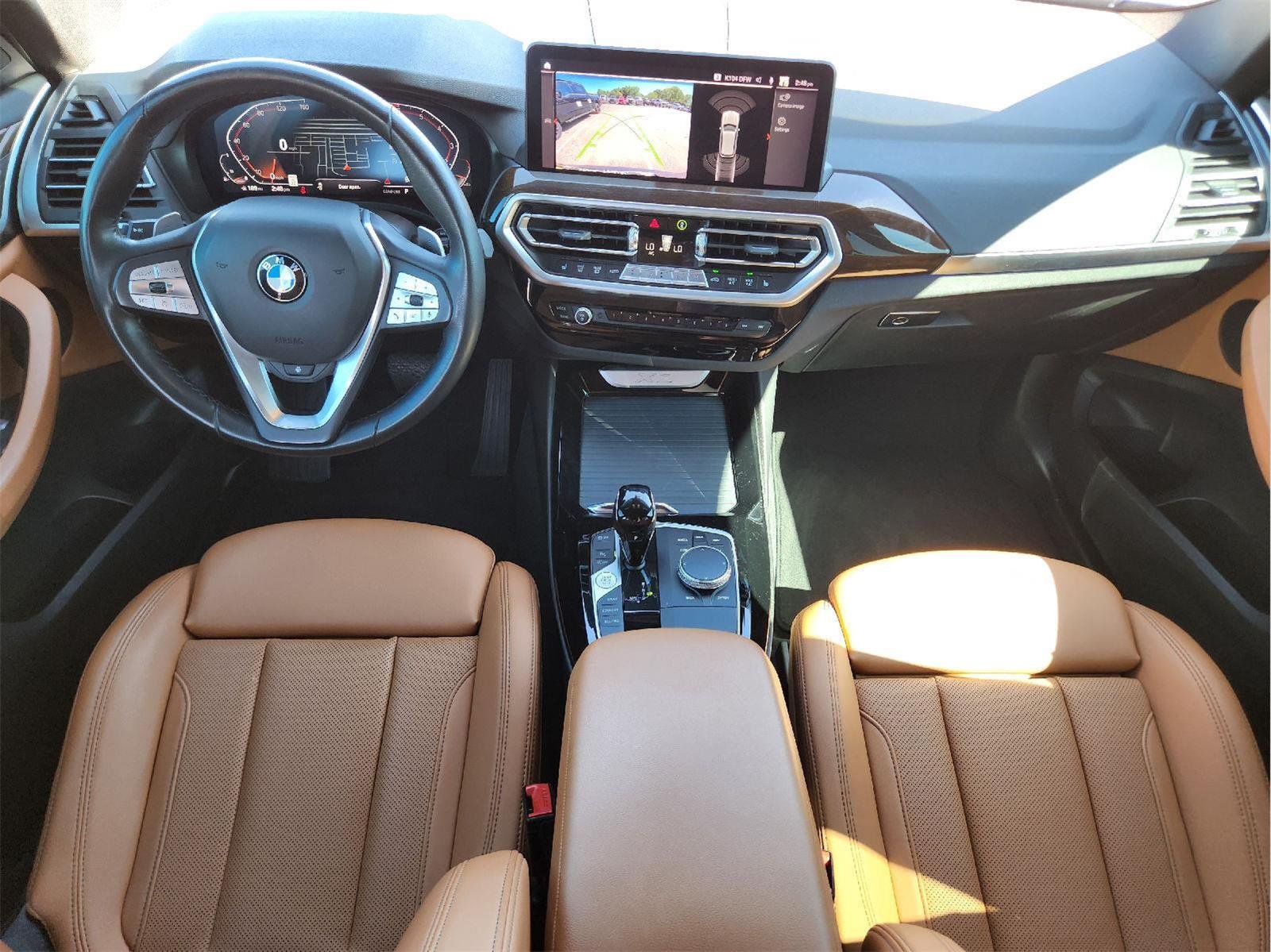 Used 2022 Phytonic Blue Metallic BMW sDrive30i image 25