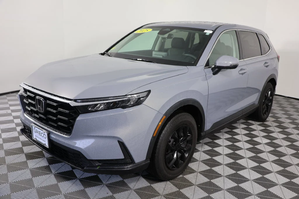 Used 2025 Urban Gray Pearl Honda LX image 4