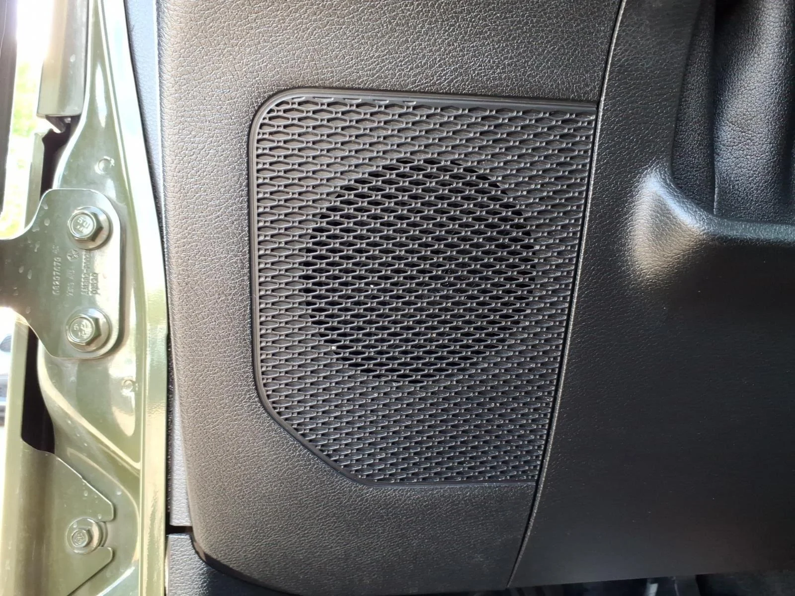 Used 2021 Sarge Green Clearcoat Jeep Unlimited Rubicon image 5