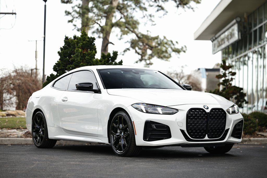 2025 BMW 4 Series 430i