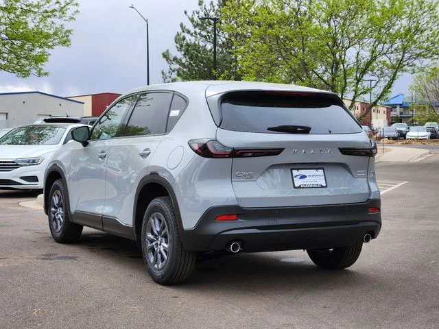 New 2026 Gray Mazda 2.5 S Select image 3