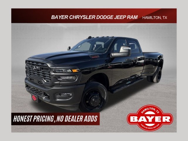 2027 RAM 3500 Tradesman