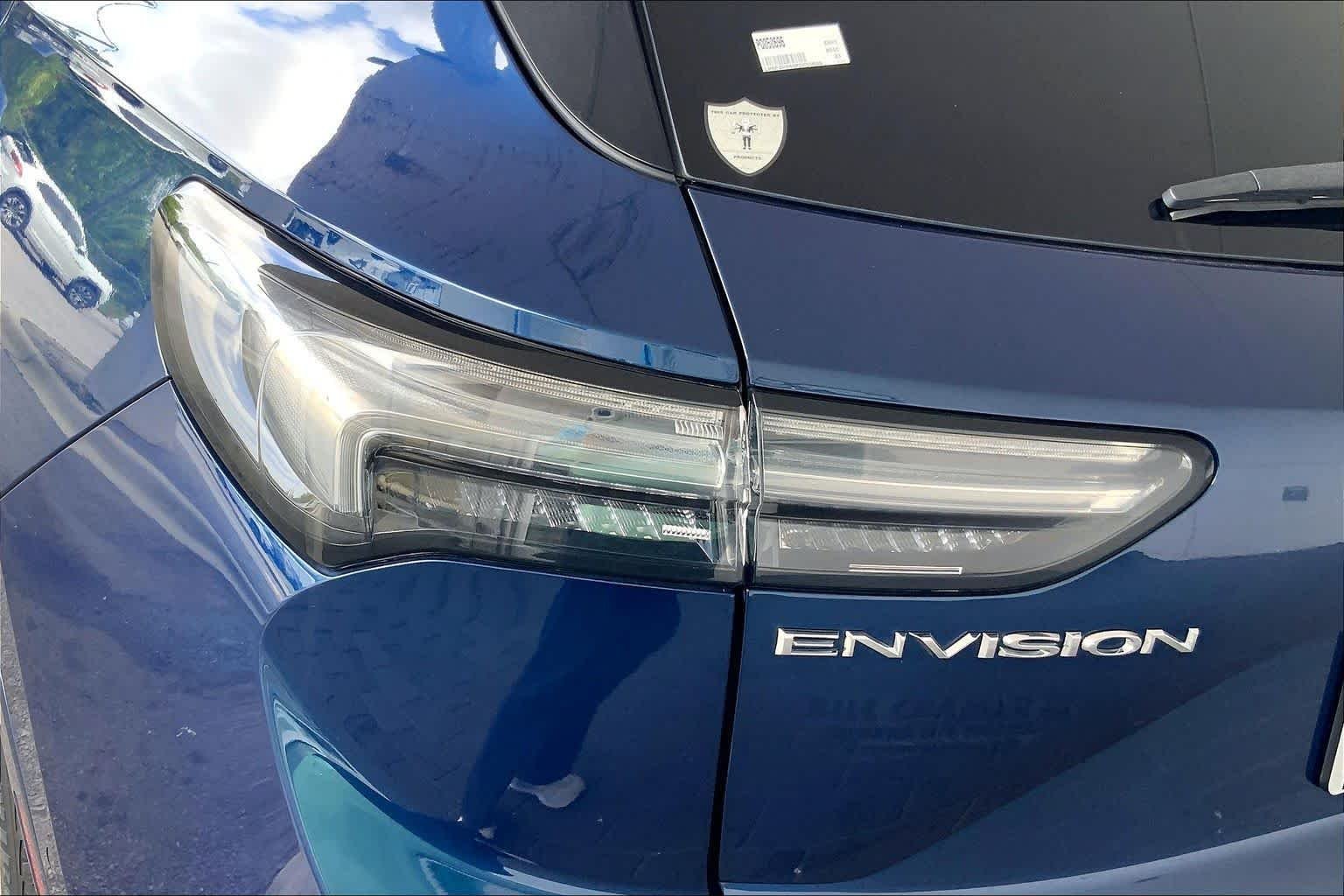 Used 2023 Sapphire Metallic Buick Avenir image 28