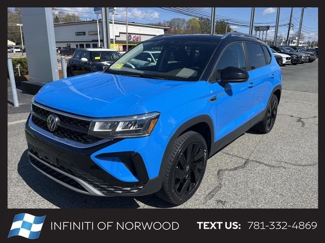 2023 Volkswagen Taos 1.5T SE