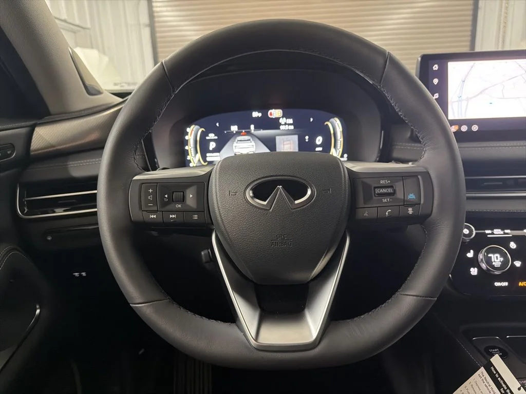 2026 INFINITI QX60 LUXE - Photo 30