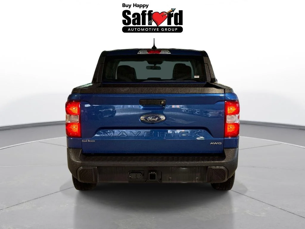 Used 2023 Blue Ford XLT image 6