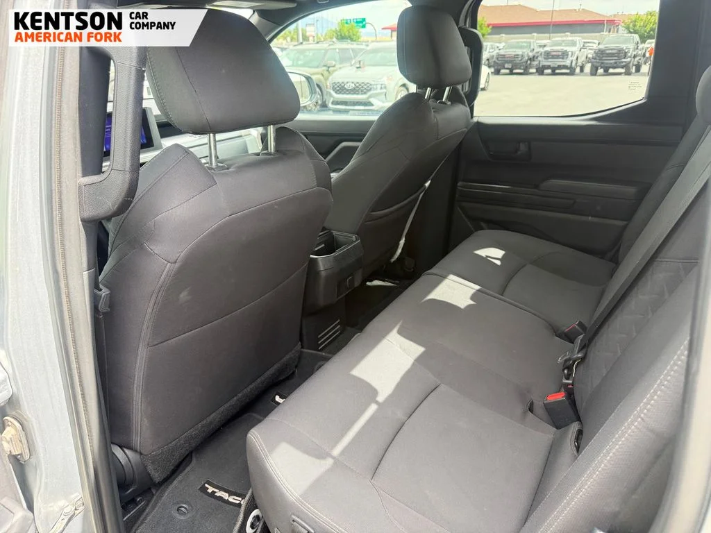 Used 2025 Silver Toyota SR5 image 29