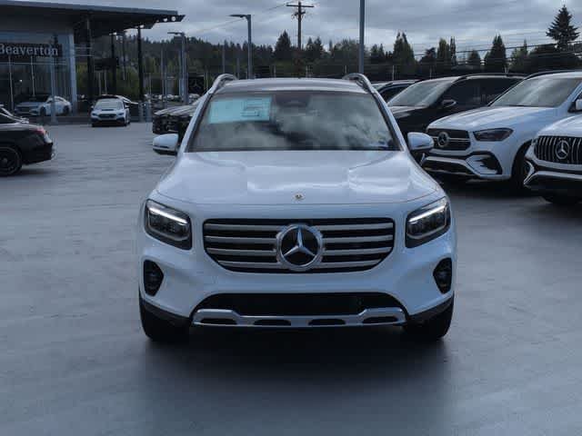 New 2026 Polar White Mercedes-Benz GLB 250 image 3