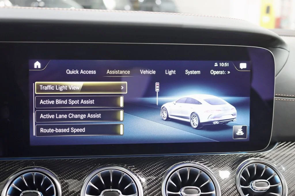 Used 2023 White Mercedes-Benz Base image 32