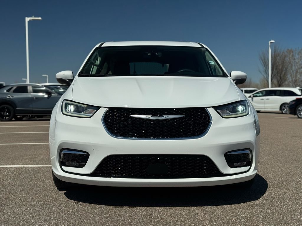 Used 2023 Chrysler Pacifica Touring L with VIN 2C4RC1BG9PR586082 for sale in Coon Rapids, Minnesota