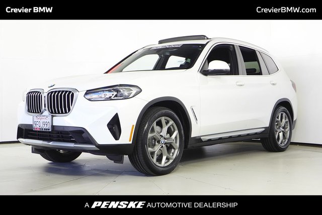 2023|BMW|X3|sDrive30i|4D Sport Utility
