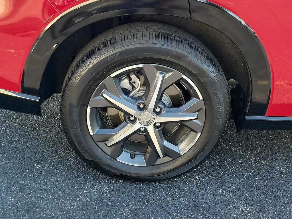 Certified Used 2025 Milano Red Honda EX-L image 5
