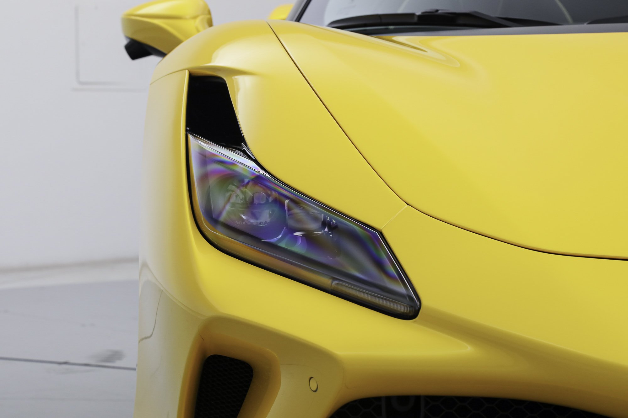 Used 2022 Yellow Ferrari  image 17