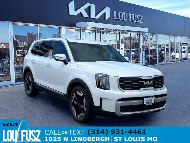2024 Kia Telluride S
