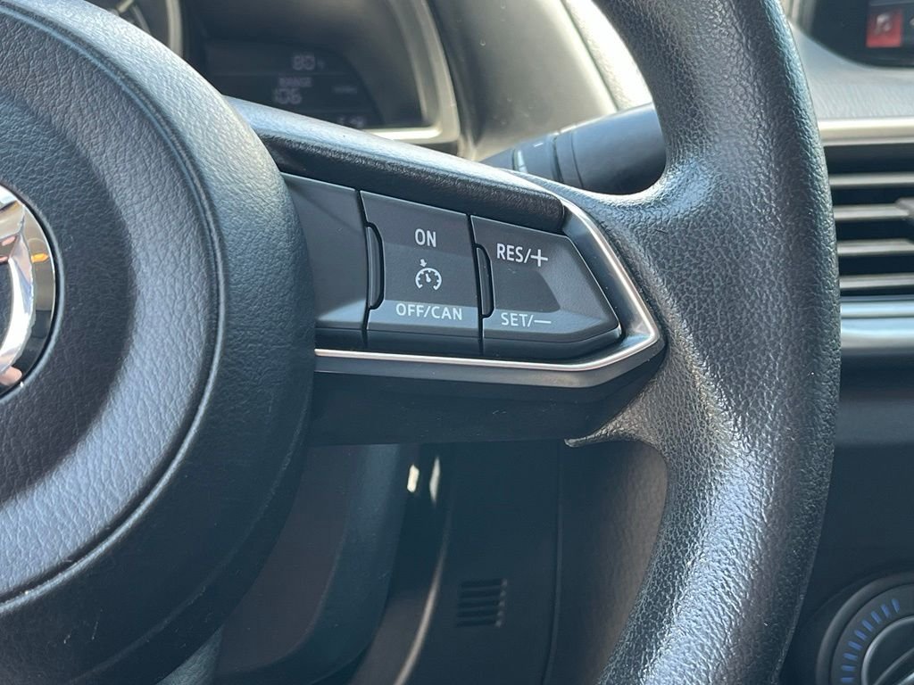 Used 2017 Blue Mazda Sport image 28