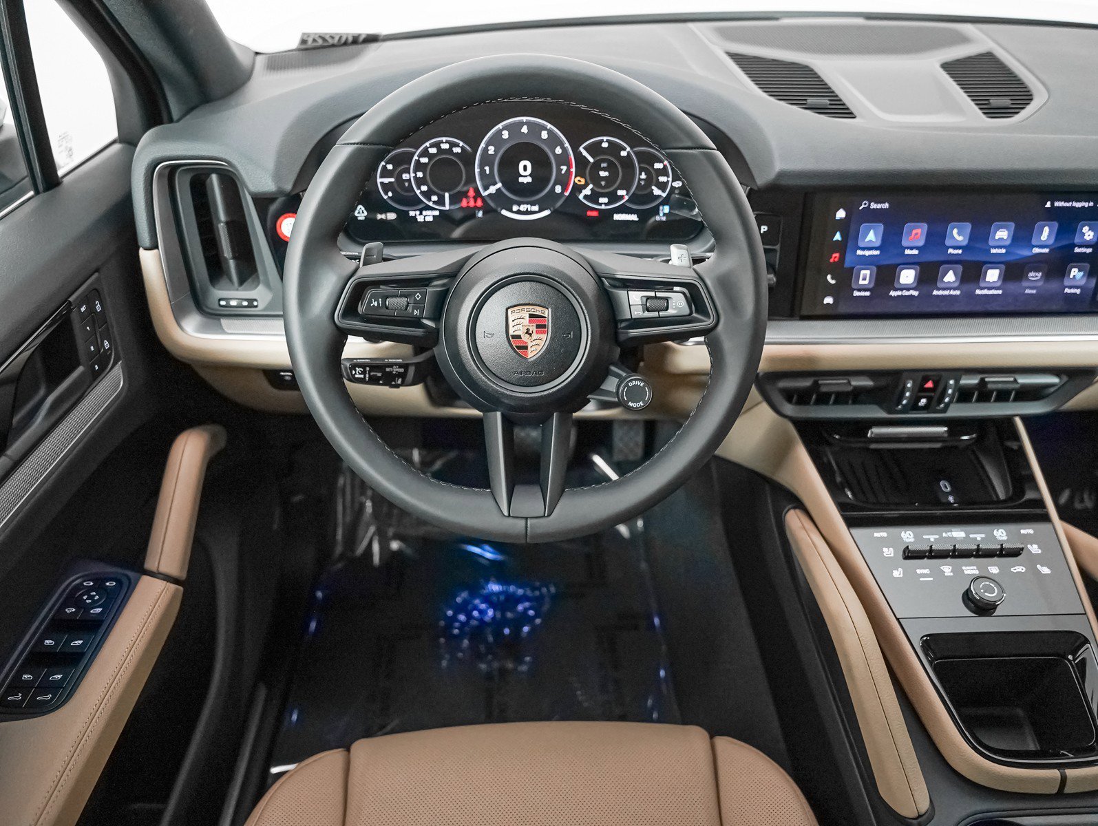 New 2026 CARRARA WHITE Porsche  image 16