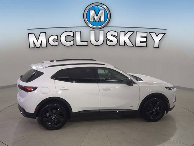 Certified Used 2026 Summit White Buick Sport Touring image 20