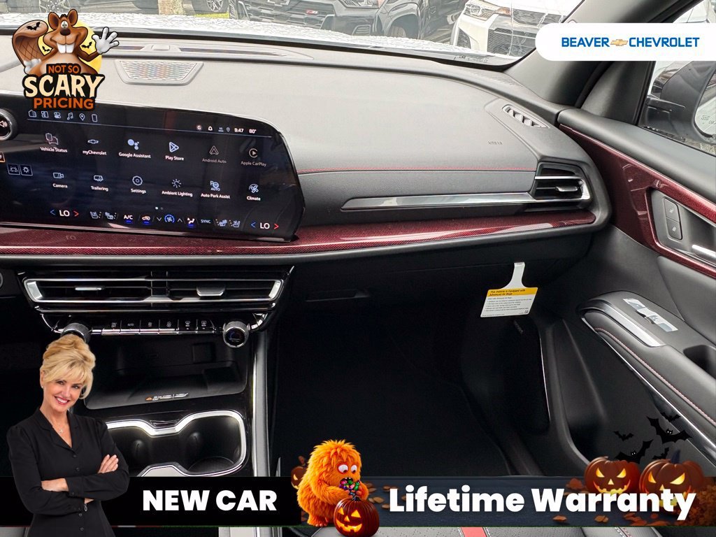 2026 Chevrolet Traverse RS - Photo 17