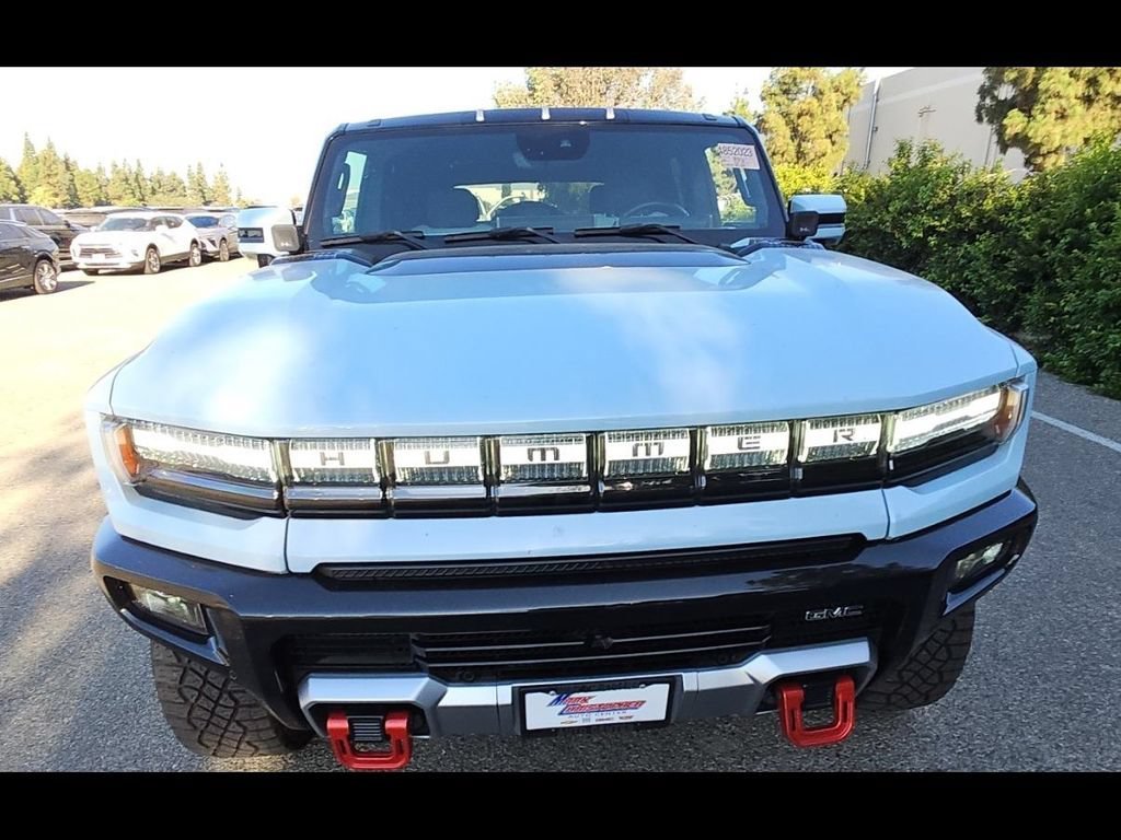 Used 2024 Tide Metallic (Ice Blue) GMC 2X image 7