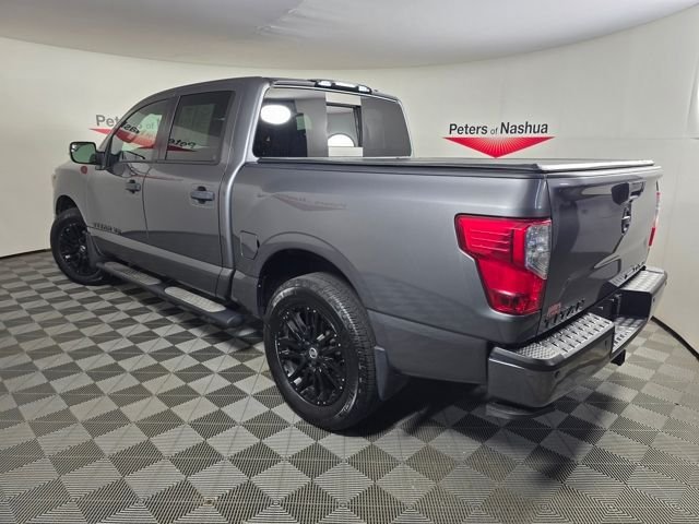 Used 2019 Gun Metallic Nissan SV image 28