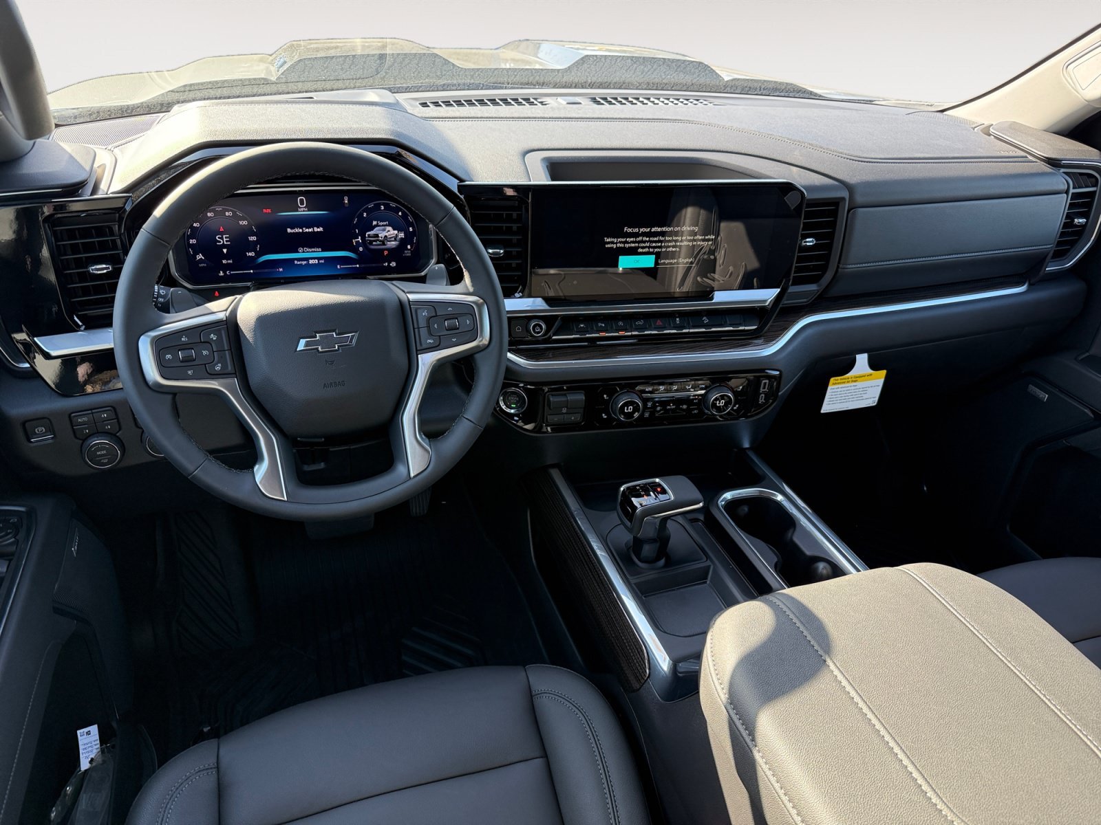 2026 Chevrolet Silverado 1500 LT Trail Boss - Photo 15