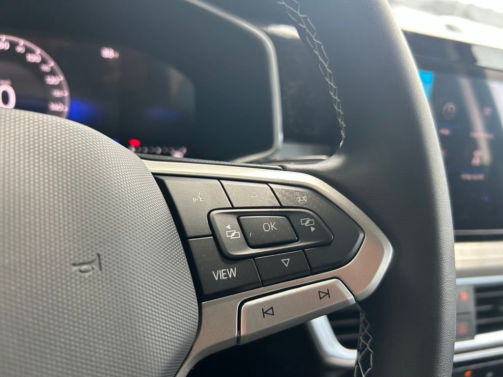 New 2026 Gray Volkswagen 1.5T SE image 21