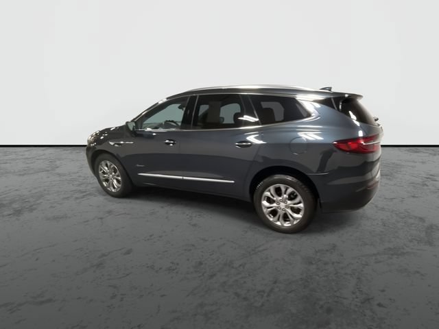 Used 2019 Includes Pitch Dark Night lower exterior accent color.) Buick Avenir image 6