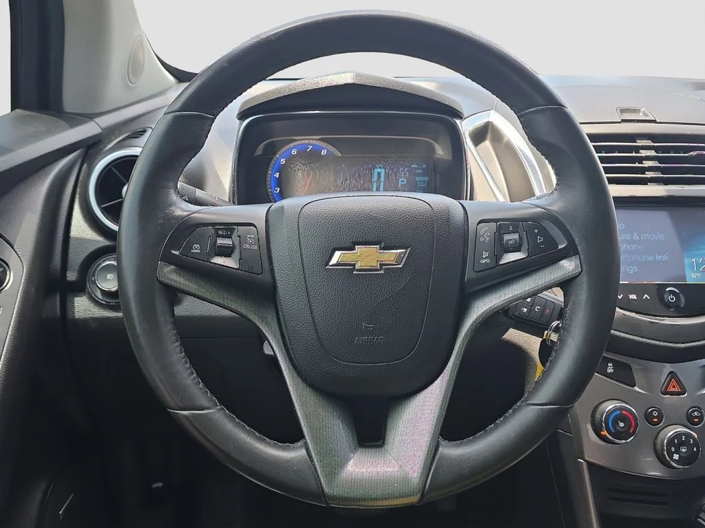 Used 2015 Black Chevrolet LTZ image 9