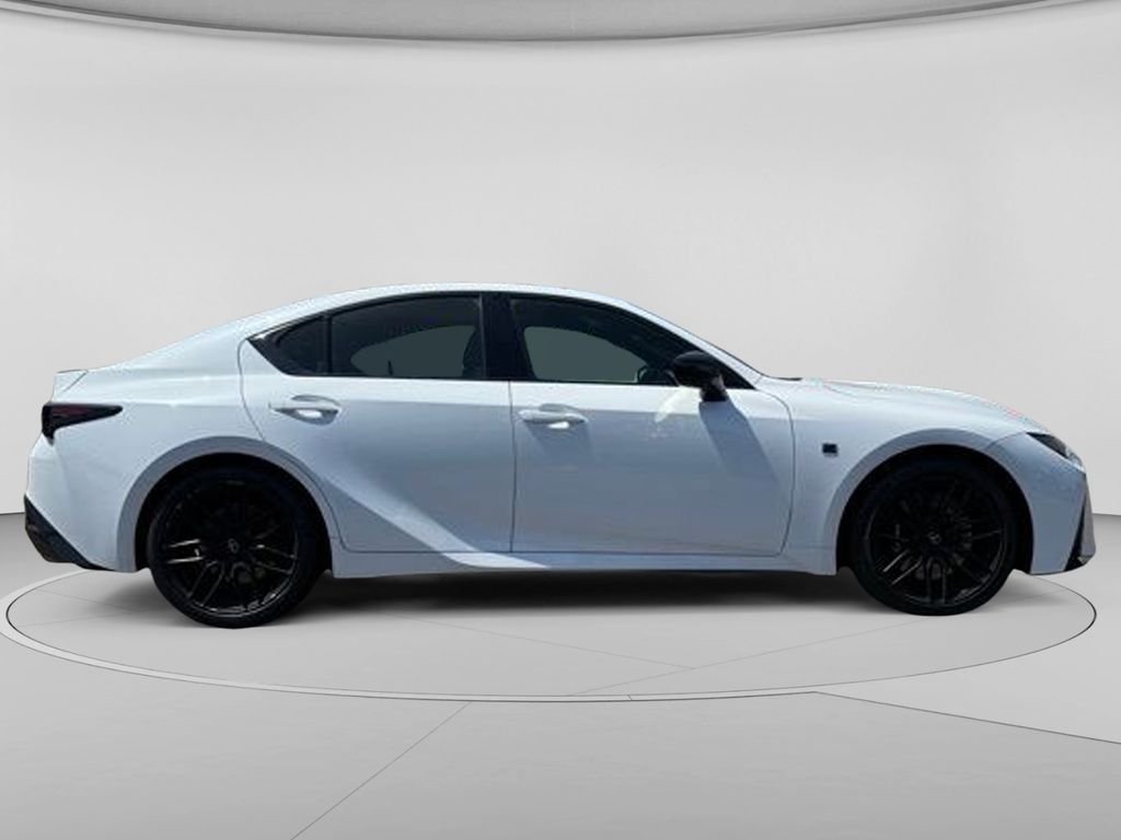 Used 2024 Ultra White Lexus 500 F SPORT Performance Premium image 32