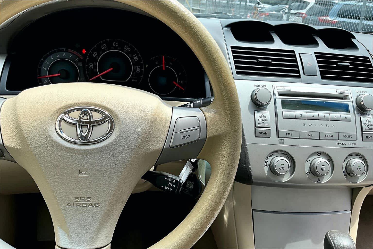 Used 2007 Blizzard Pearl Toyota SE image 24