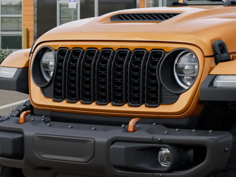 New 2026 Goldilocks Jeep Mojave image 11