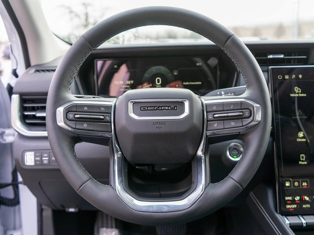 2026 GMC Terrain Denali - Photo 16