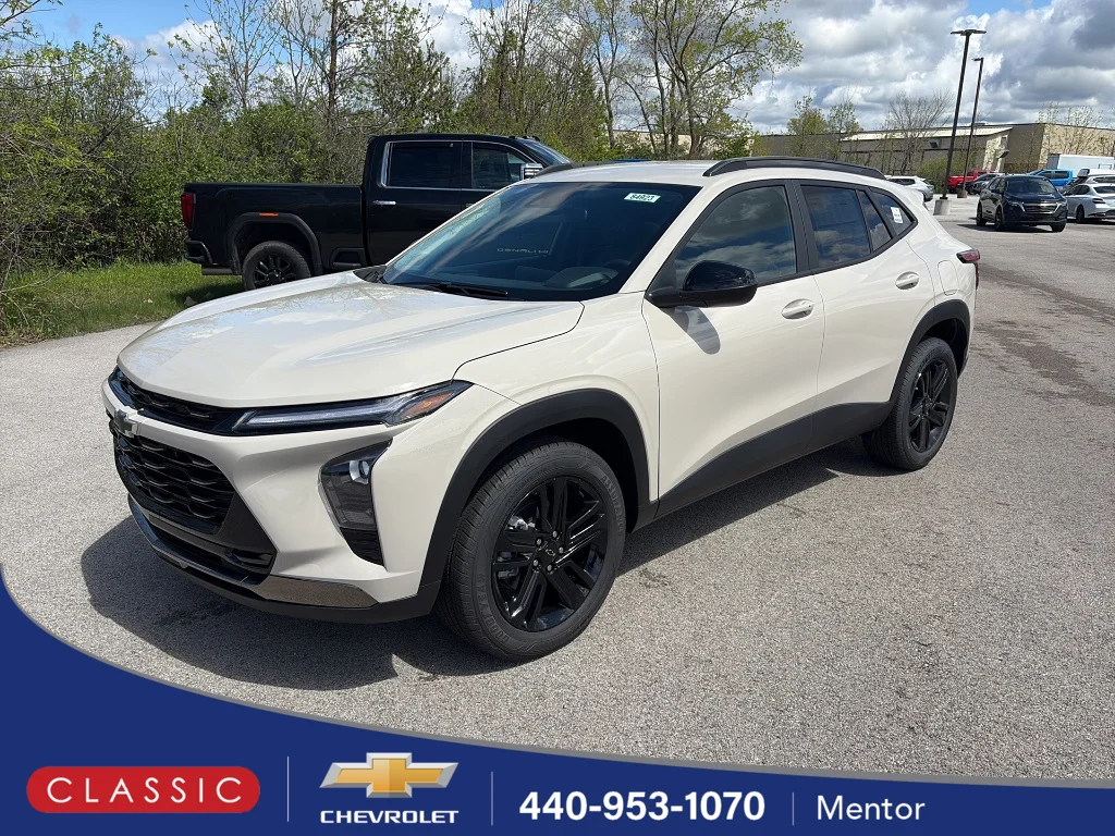 New 2026 Chevrolet Trax ACTIV SUV #84923 | Classic Auto Group New 2026 Chevrolet Trax ACTIV SUV #84923 | Classic Auto Group