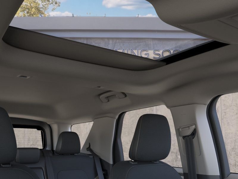 New 2026 Blue Metallic Ford Big Bend® image 22